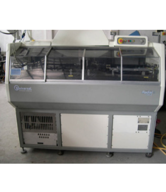 北京6241F臥式連體自動插件機